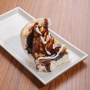 Chocolate Samosa Vada