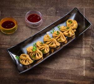 Veg Makhani Momo