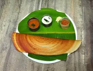 Peri-Peri Masala Dosa