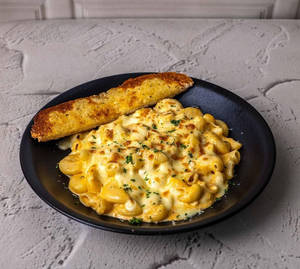 Chicken  Mac & Cheese Pasta