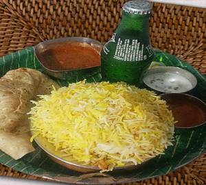 Chicken biryani pack [family]
