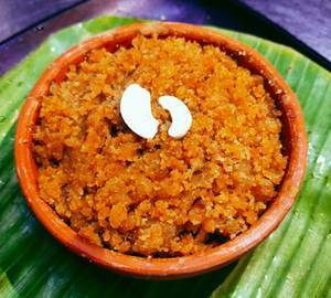Mung Halwa