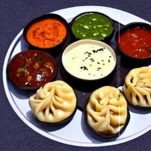 Corn & Cheese Schezwan Sauce