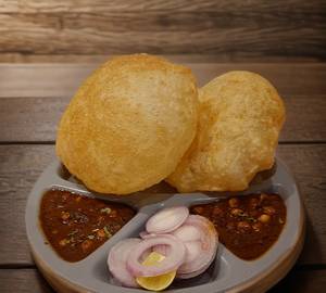 Chole Bhature