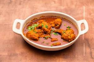 Chicken Dehati (Full)