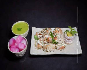 Chicken Malai Tikka