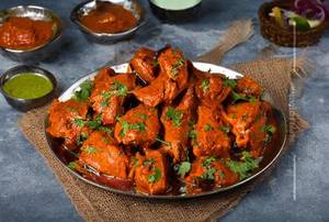 Tandoori Butter Chicken