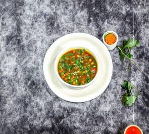 Veg Noodles Soup