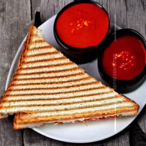 Veg Cheese Sandwich