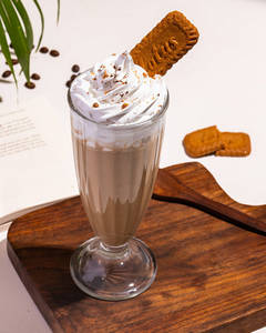Biscoff Cold Frappe