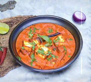 Paneer Kadai Masala