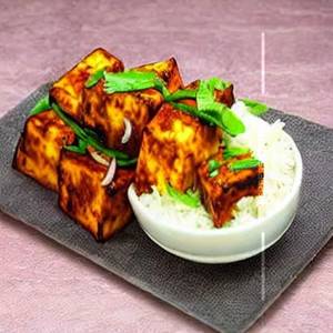 Paneer Dragon