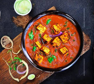 Tawa Paneer Masala