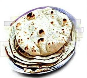 Roti Plain [Tawa]