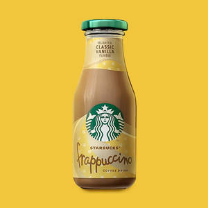 STARBUCKS Coffee Vanilla 250ml