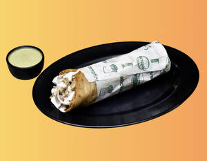 Afghani Chaap Roll