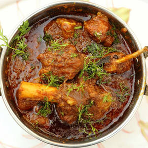 Handi Mutton