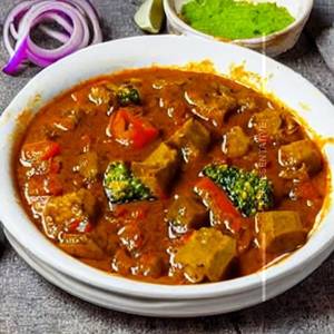 Veg kolhapuri