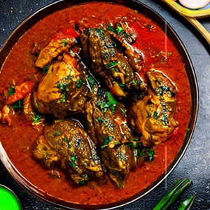Methi Chicken