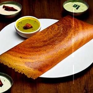 Mota Masala Onian Dosa