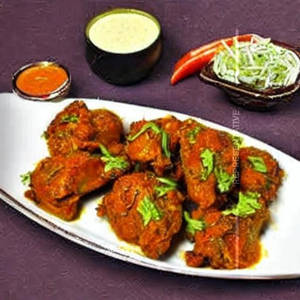 Chicken Amritsari