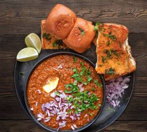 Special Pav Bhaji