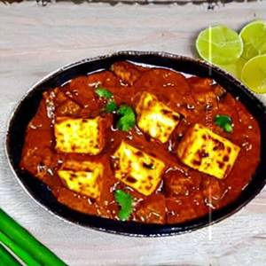 Paneer Patiala
