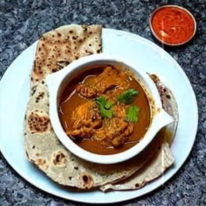 Chicken Handi  
