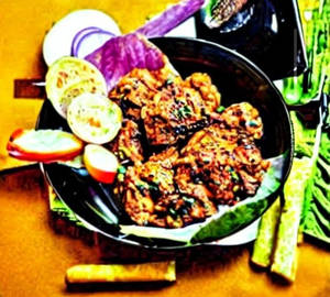 Tawa Chicken