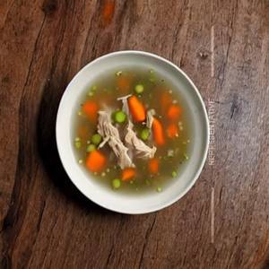 Chicken soup