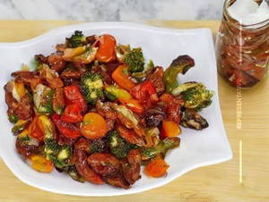 Crispy Vegatables
