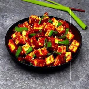 Chilli Paneer