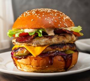 Max Burger Chicken