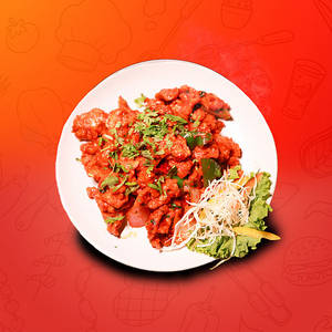 Pork Schezwan Dry