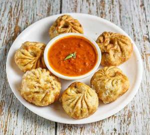 Paneer Fried Momos