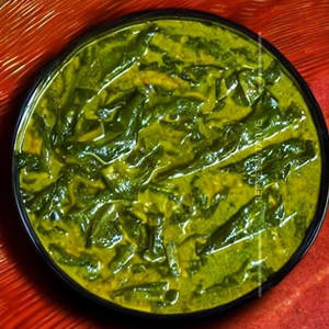 Plain Palak Curry