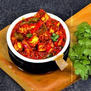 Paneer Chilli