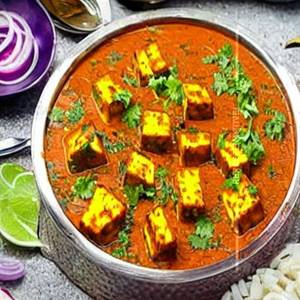 Paneer kolhapuri