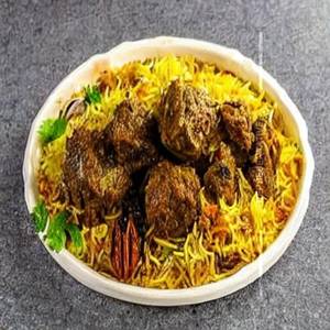 Mutton Dum Biryani