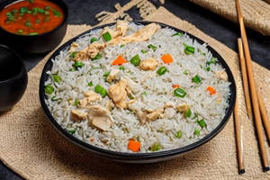 Chicken Fried Rice