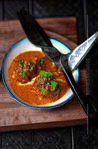 Mutton Curry Boneless
