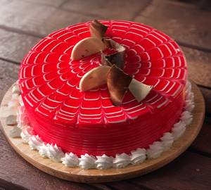 Strawberry Premium Cake
