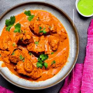 Chicken Tikka Butter Masala