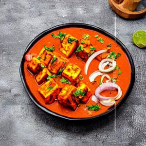 Paneer Tikka Masala