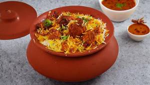 Handi Biriyani
