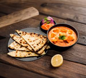 Panner Butter Masala (Combo)