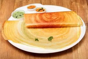 Cheese Paneer Dosa