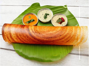 Plain Dosa
