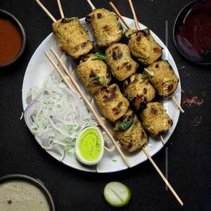 Paneer Malai Kebab 