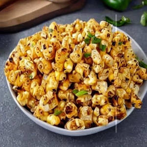 Crispy Corn Salt N Pepper
